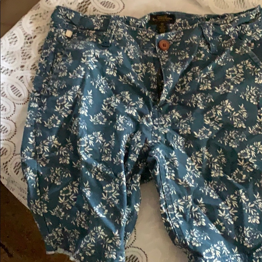 Spring shorts and trunks